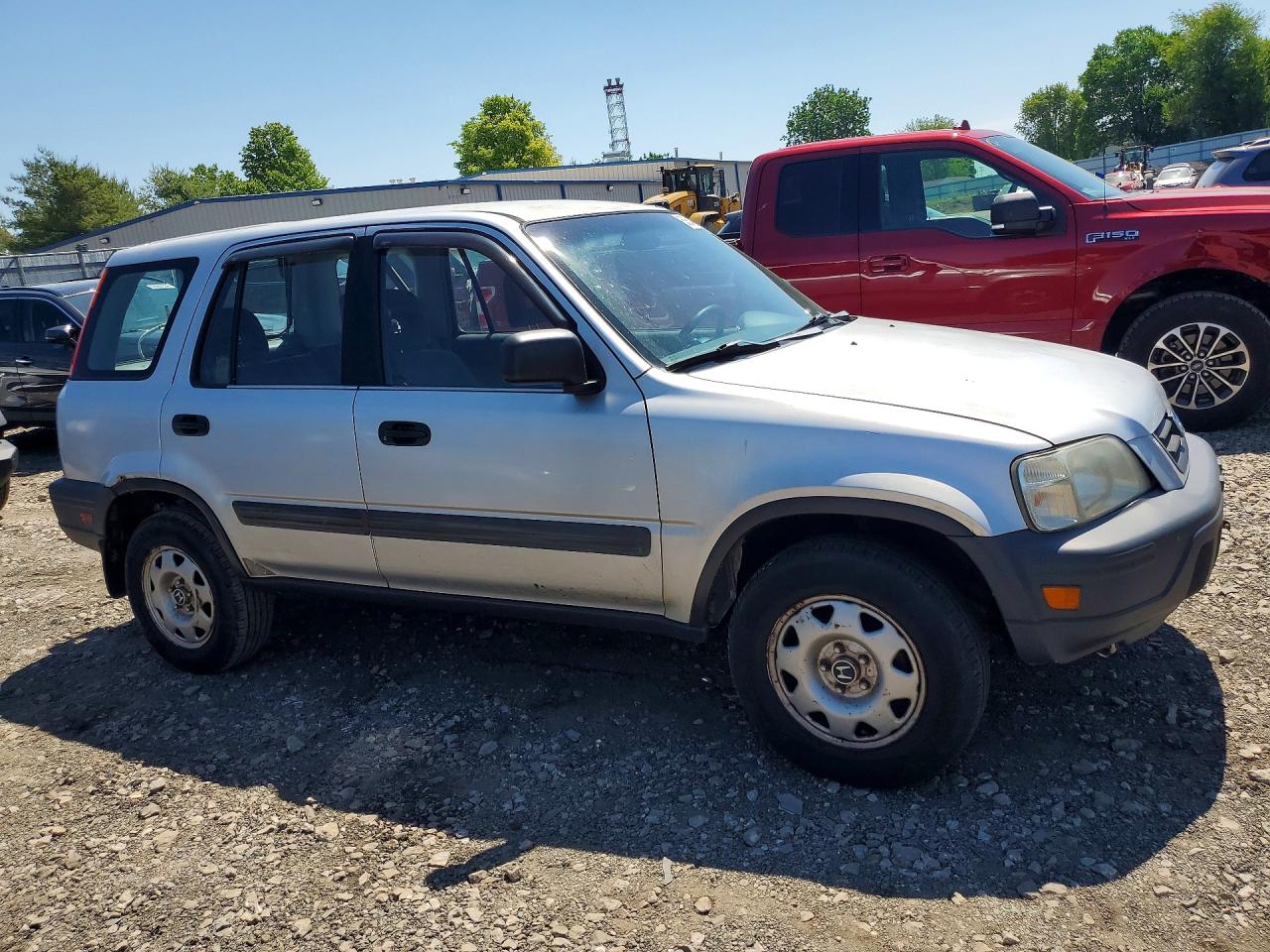 Honda Crv Lx