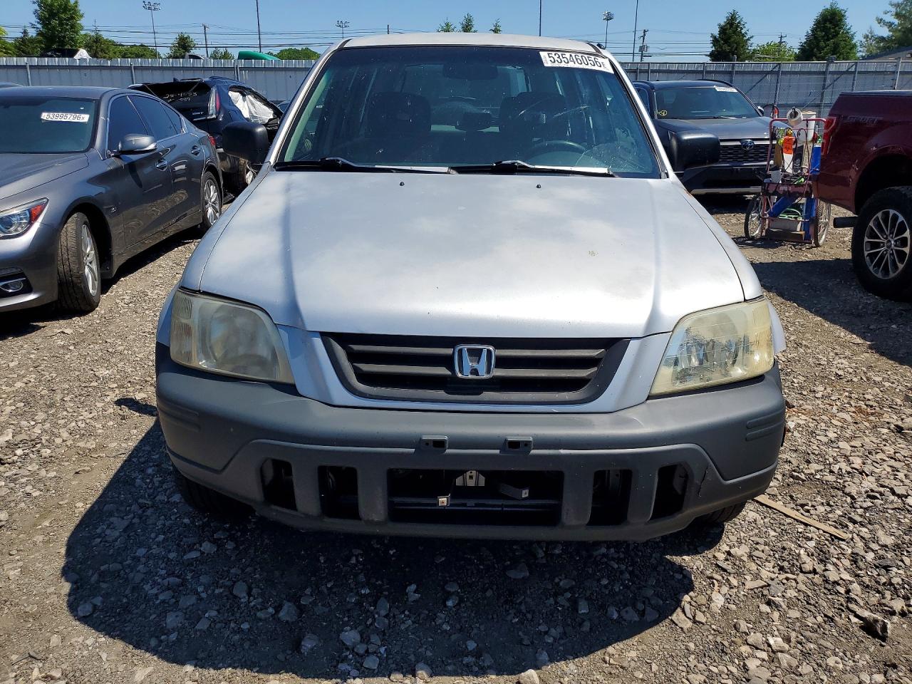 Honda Crv Lx