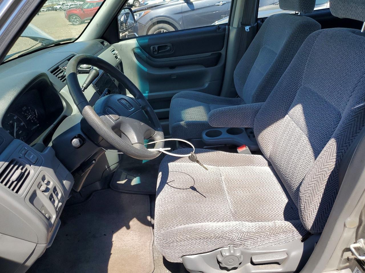 Honda Crv Lx