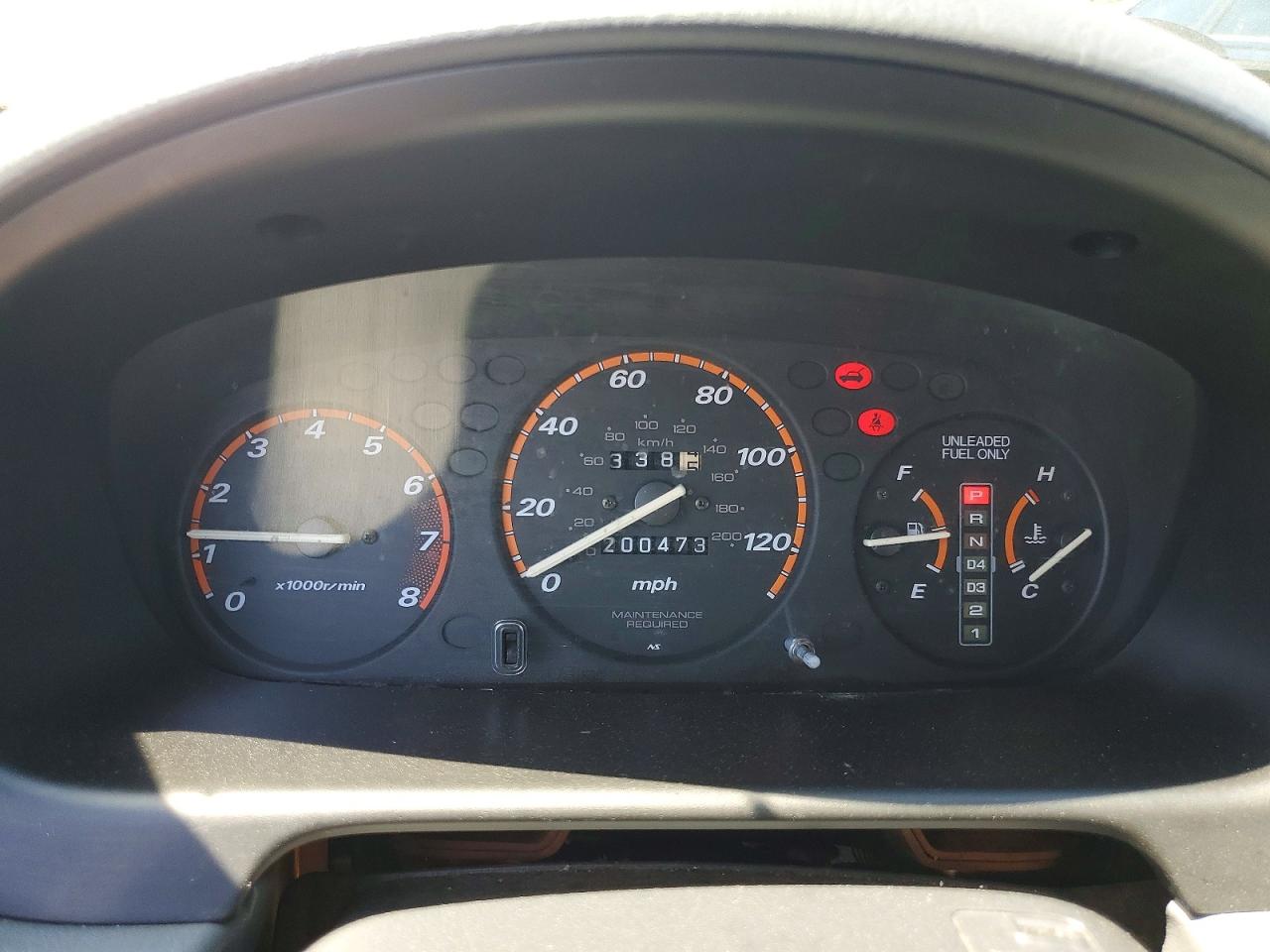 Honda Crv Lx