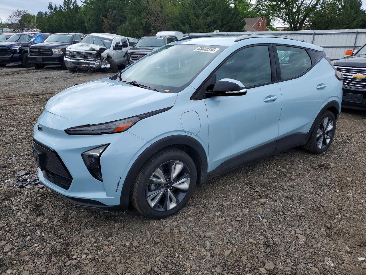 Salvage Chevrolet Bolt Image