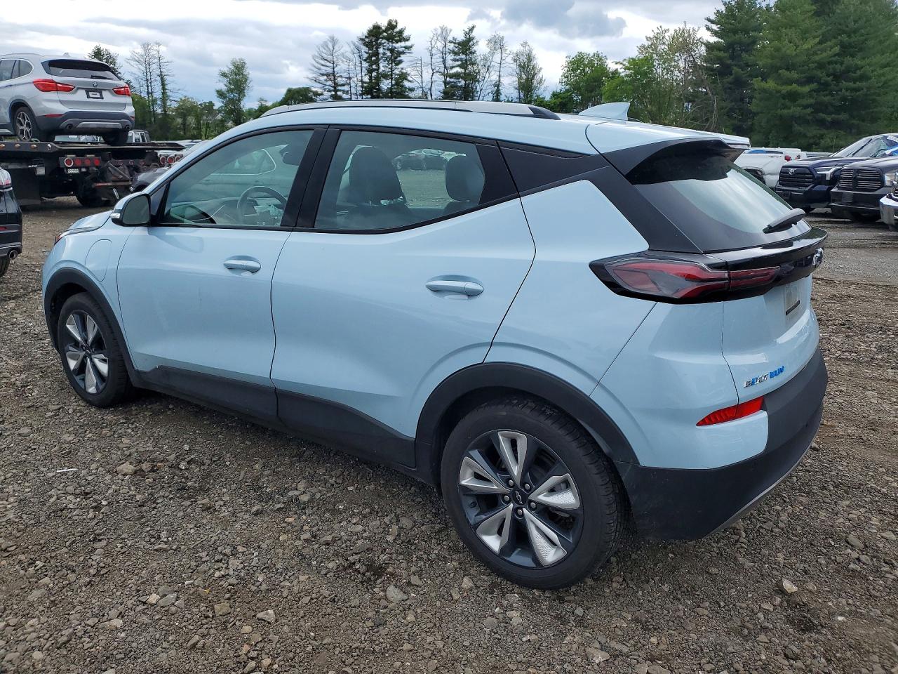 Chevrolet Bolt Lt