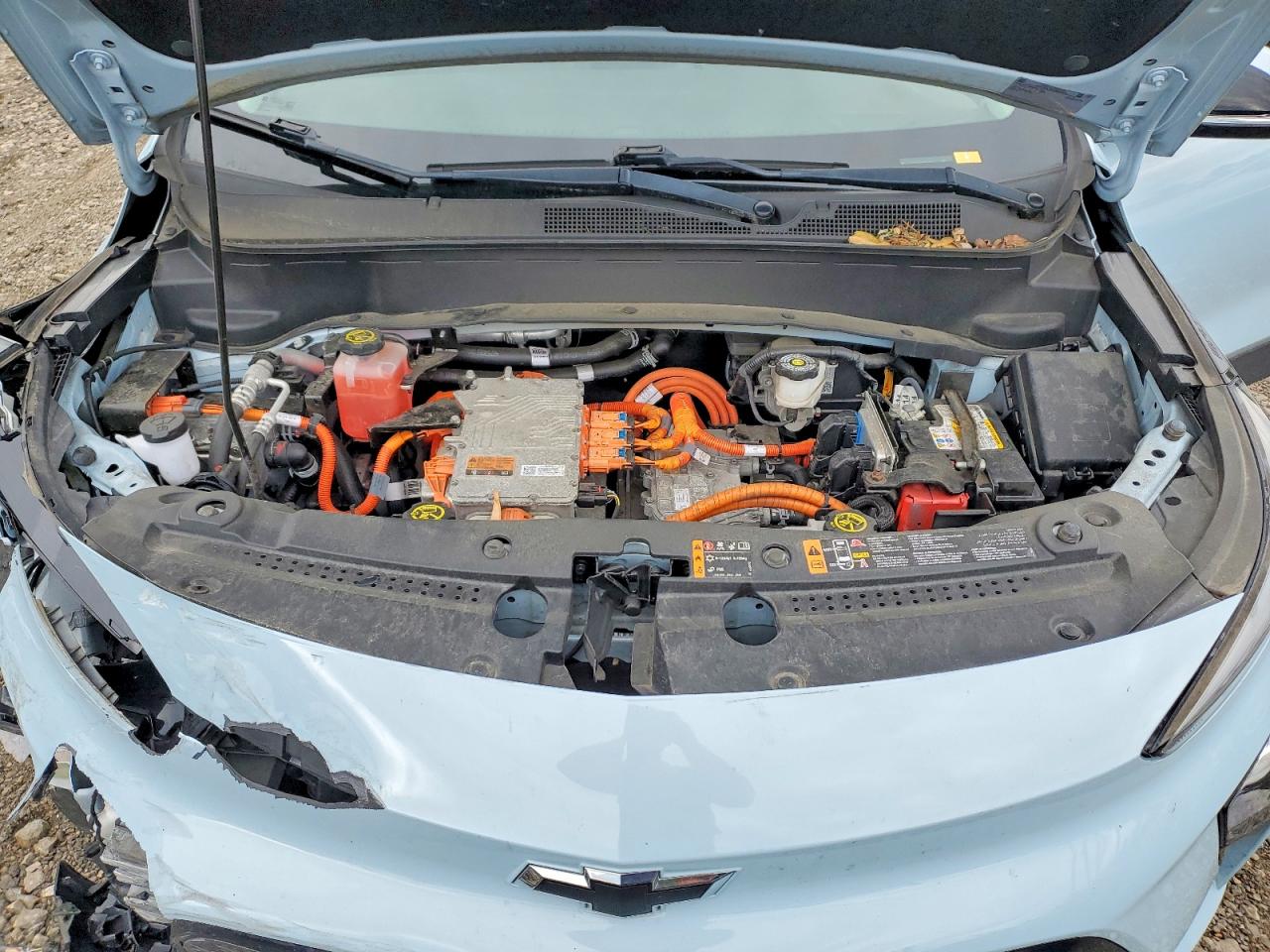 Chevrolet Bolt Lt