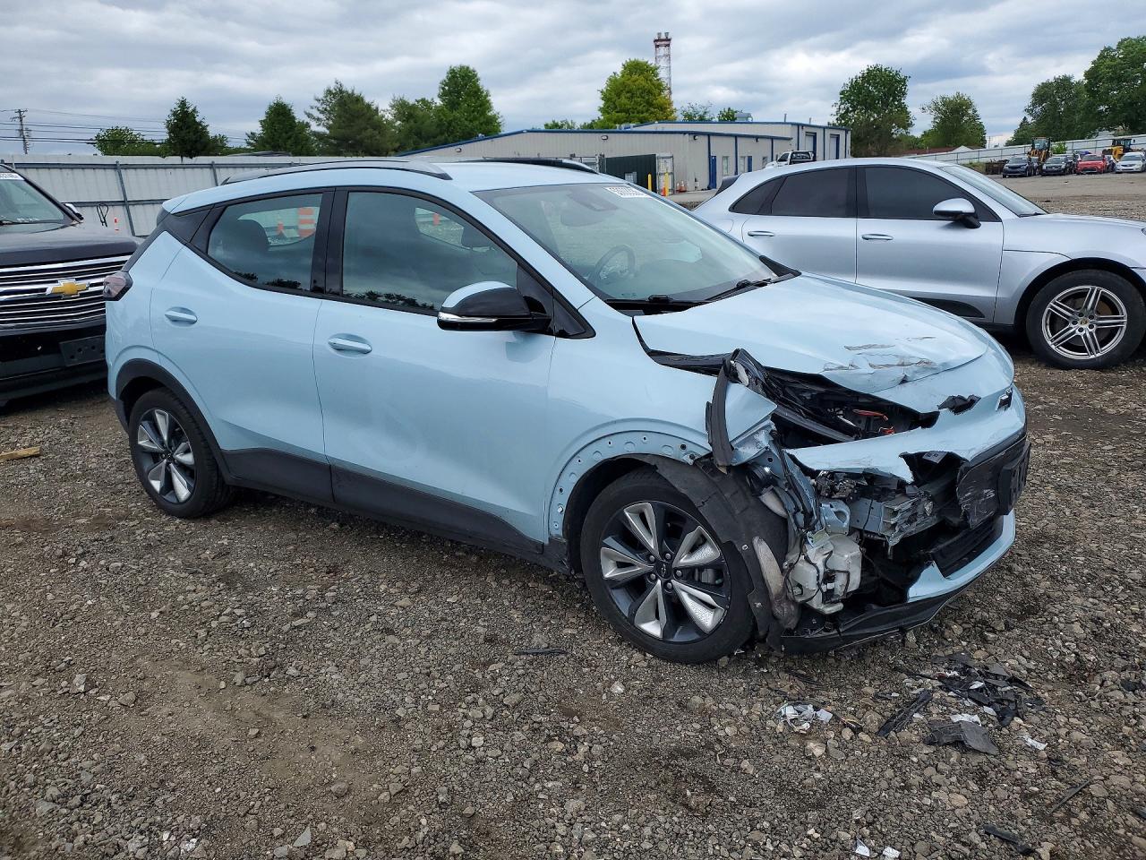 Chevrolet Bolt Lt