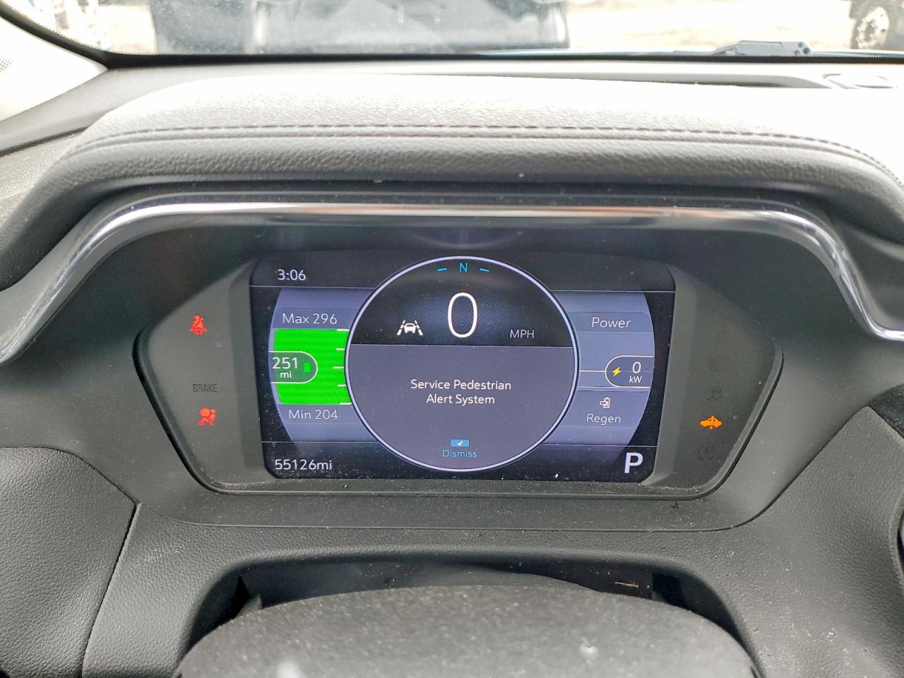 Chevrolet Bolt Lt