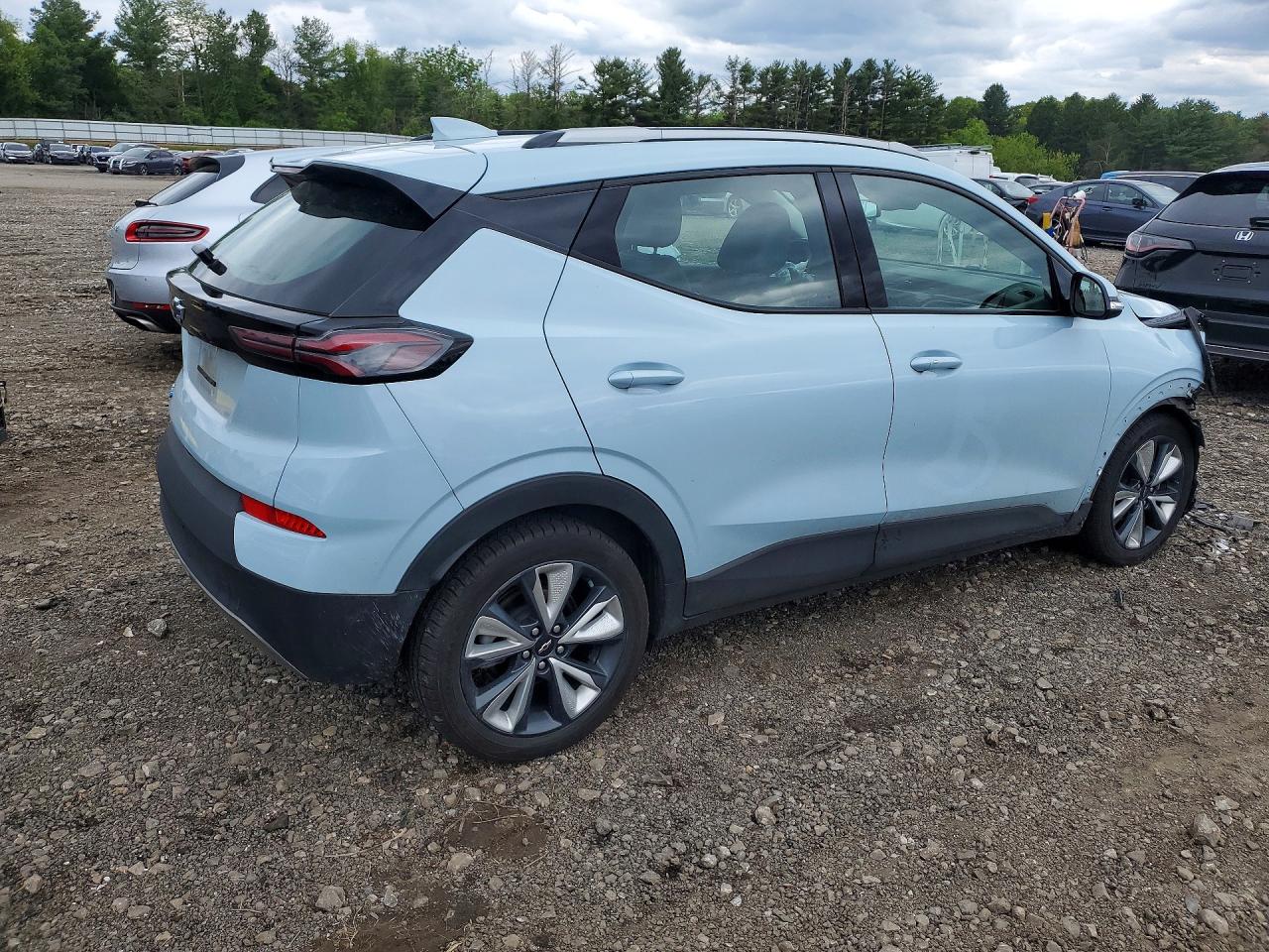 Chevrolet Bolt Lt