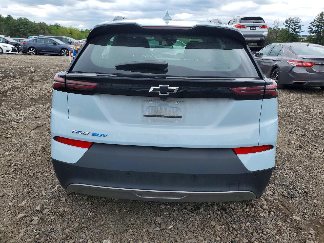 Chevrolet Bolt Lt