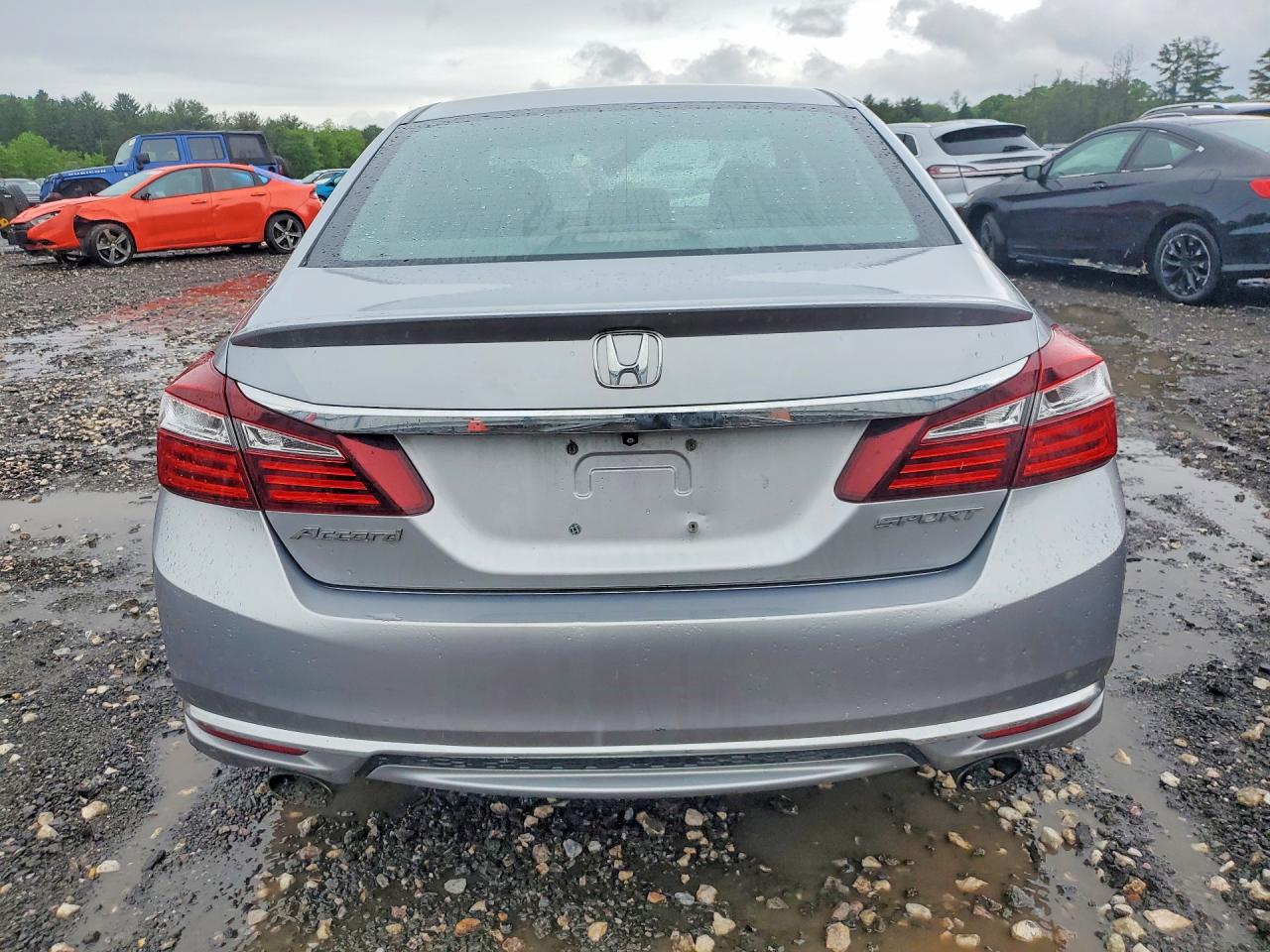 Honda Accord Sport