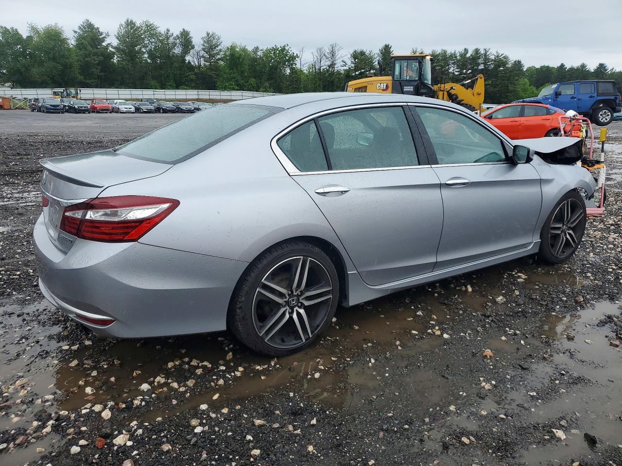 Honda Accord Sport