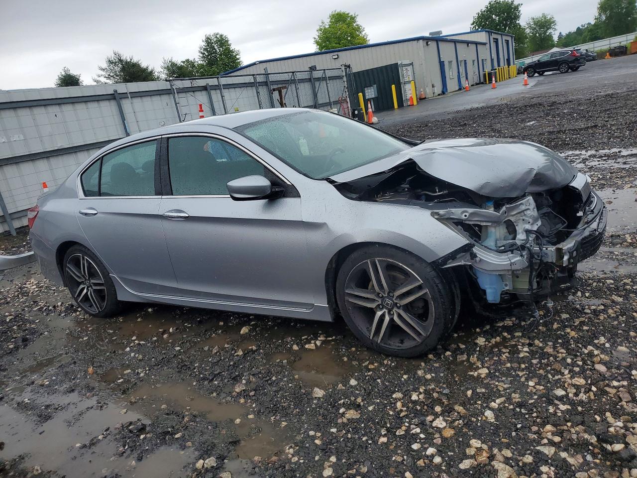 Honda Accord Sport