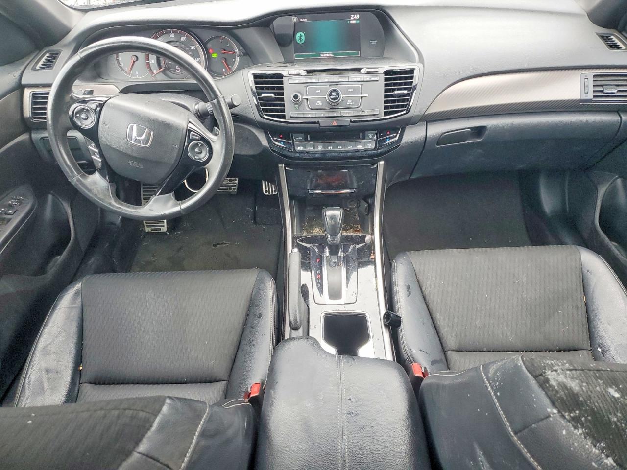 Honda Accord Sport