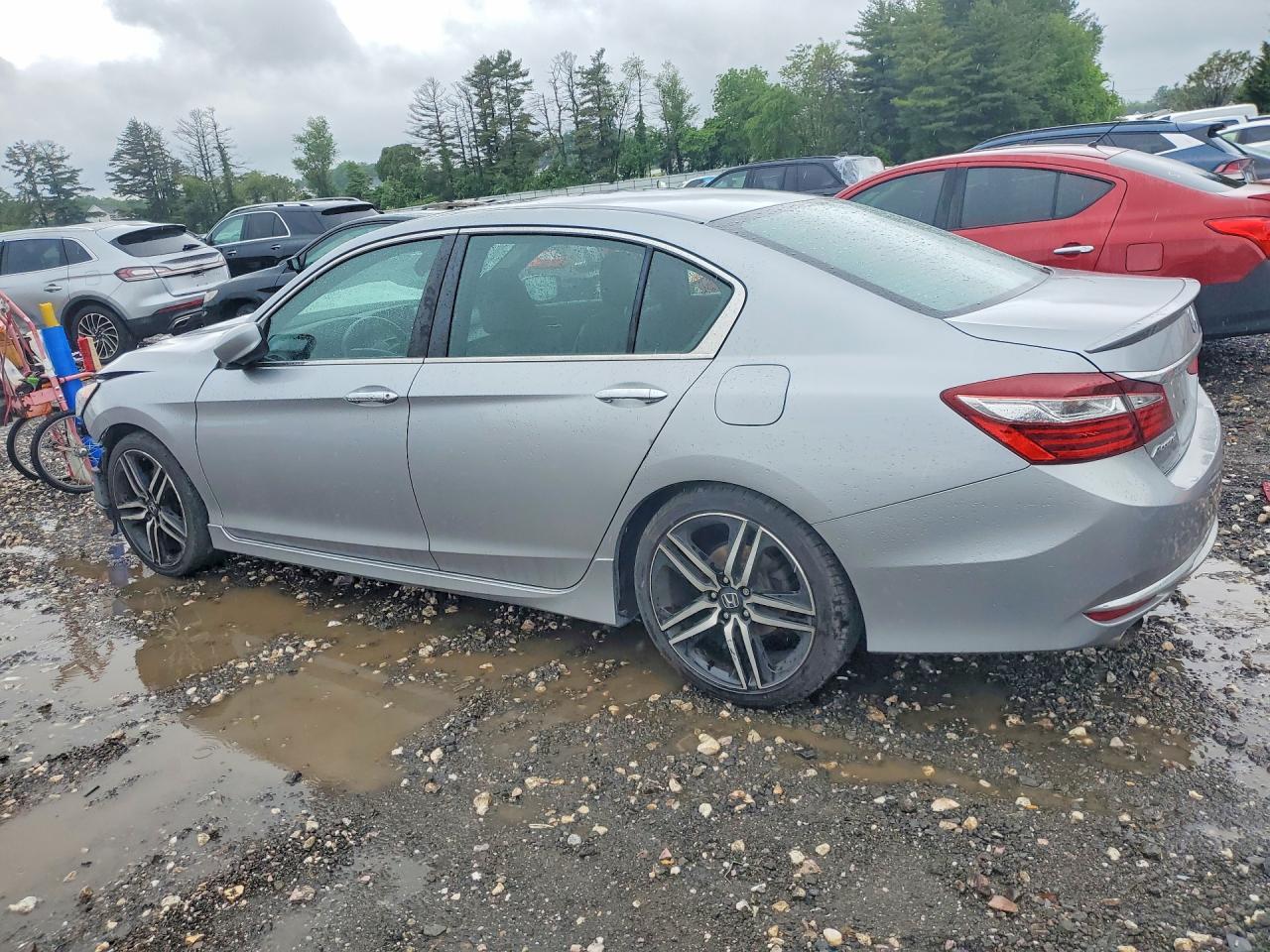 Honda Accord Sport