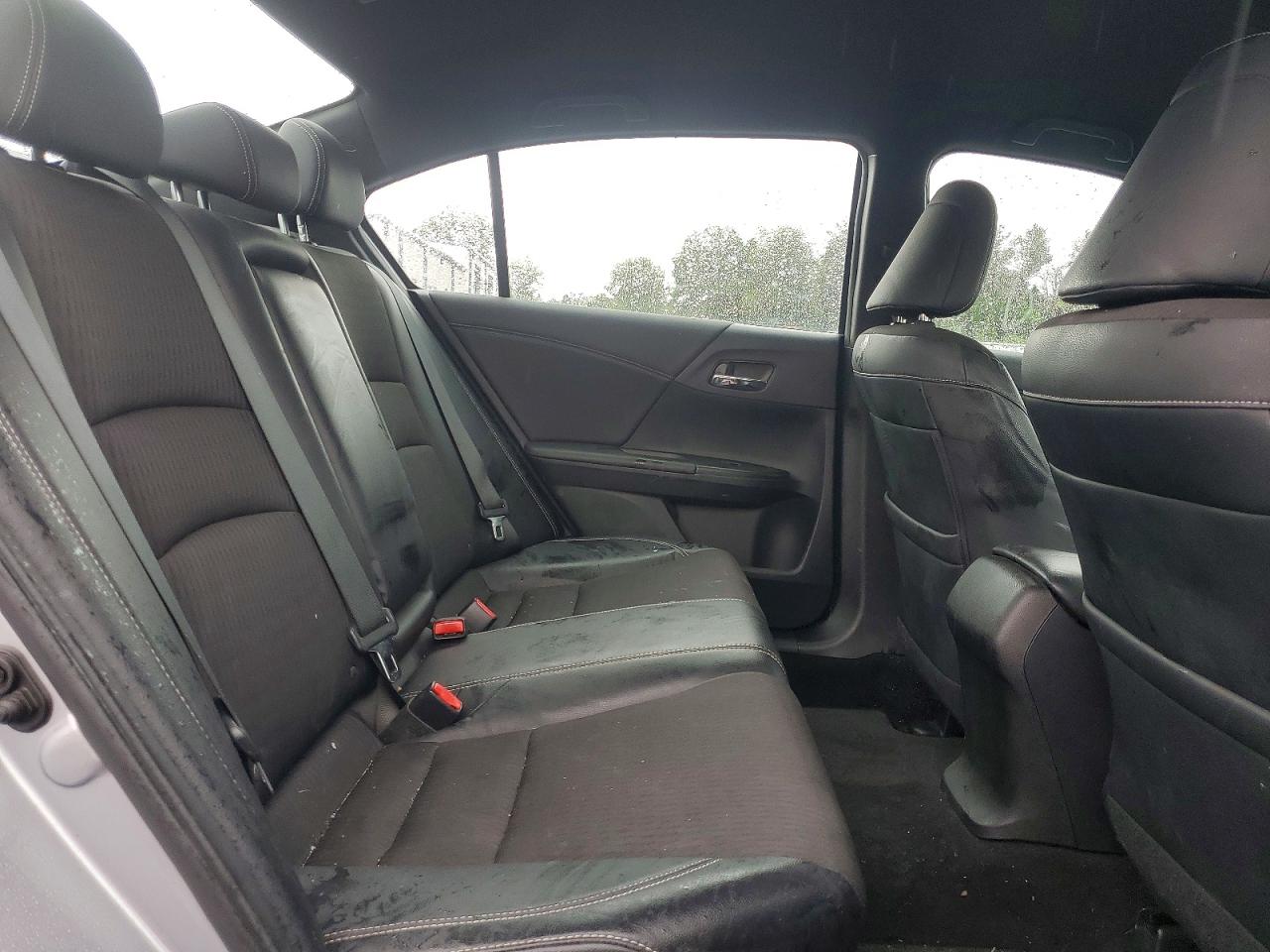 Honda Accord Sport