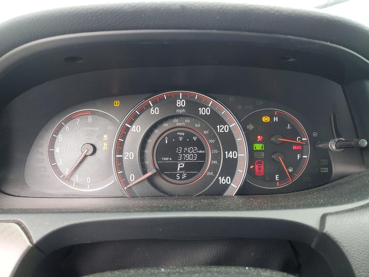 Honda Accord Sport