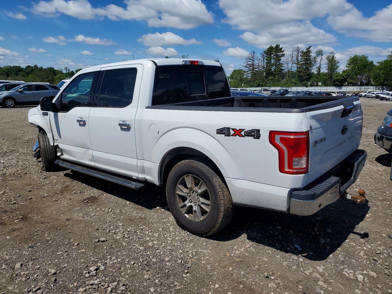 Ford F-150 Supercrew
