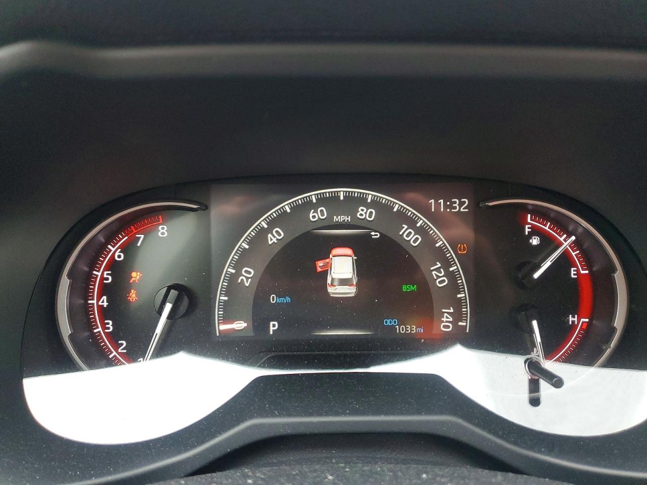 Toyota RAV4 Xle