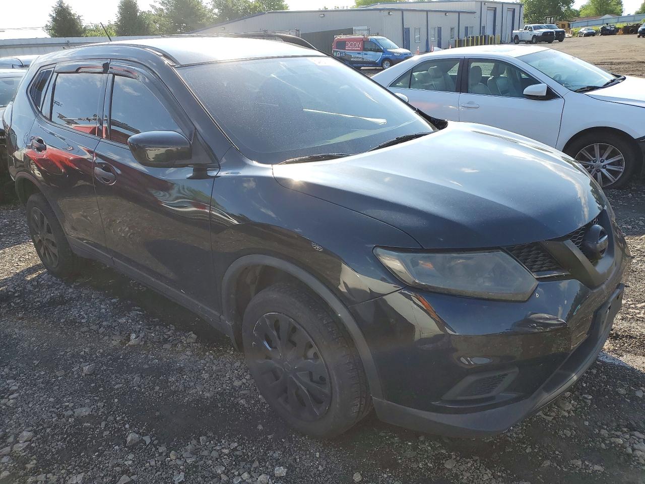 Nissan Rogue S