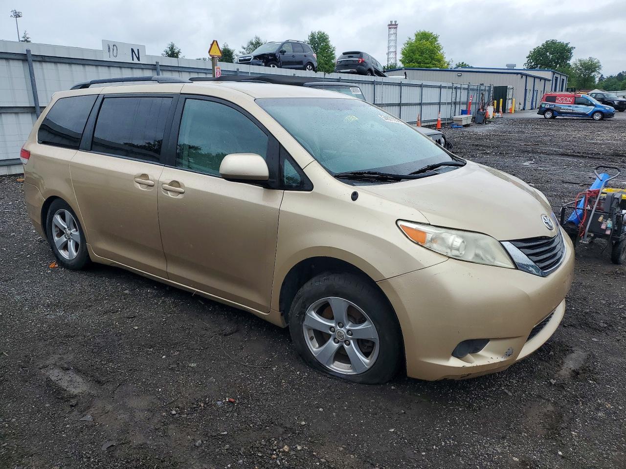 Toyota Sienna Le