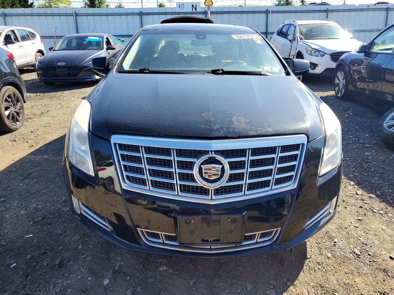 Cadillac XTS Luxury Collection