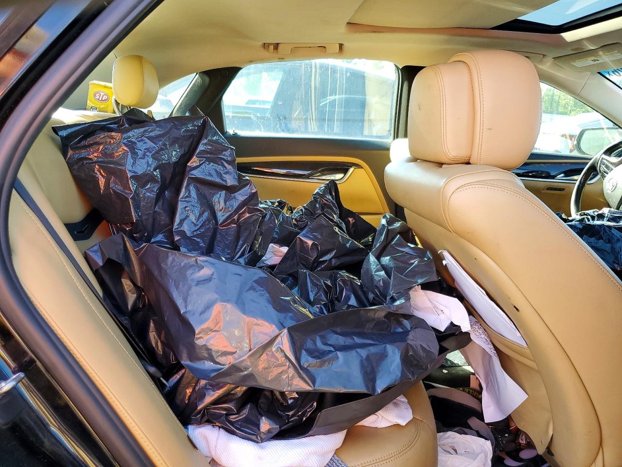 Cadillac XTS Luxury Collection