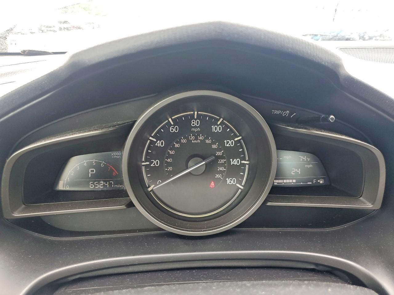 Mazda 3 Sport
