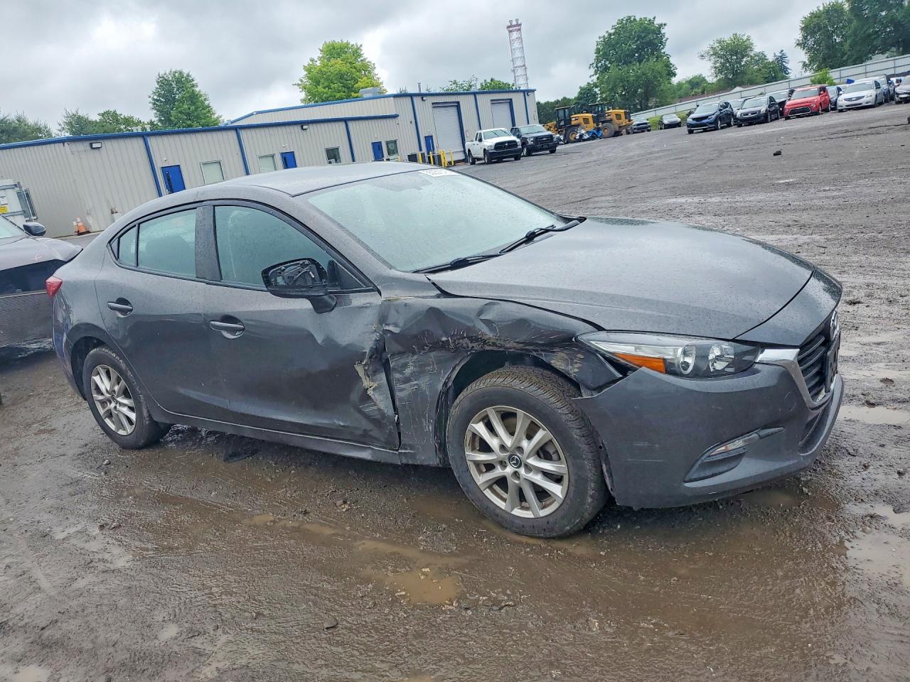 Mazda 3 Sport