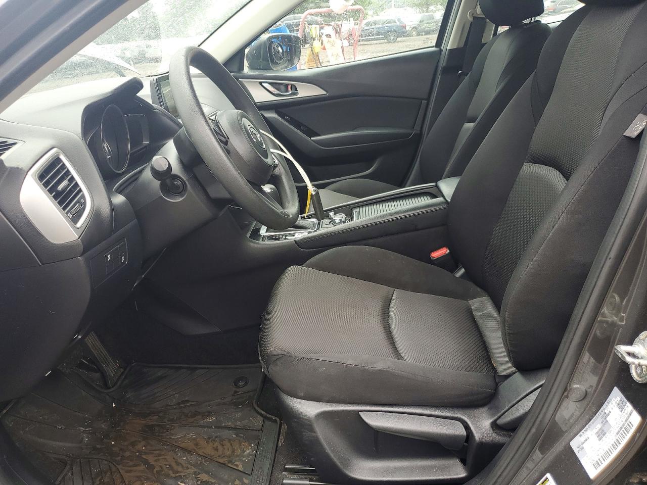 Mazda 3 Sport