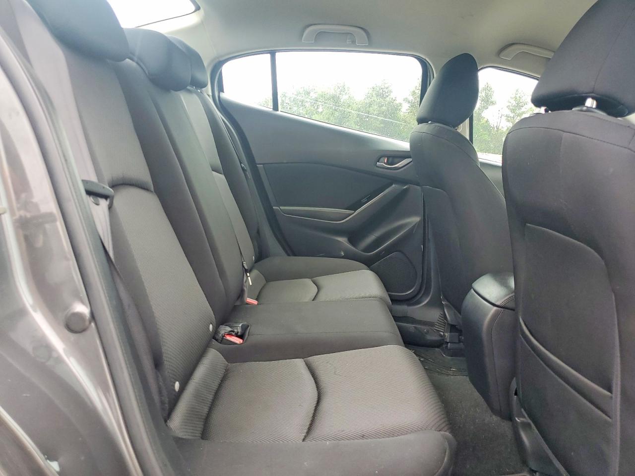 Mazda 3 Sport