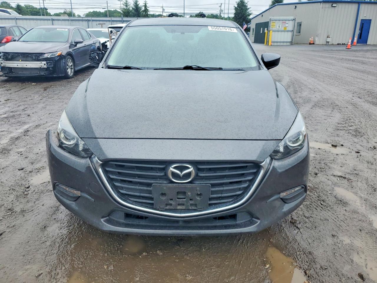 Mazda 3 Sport