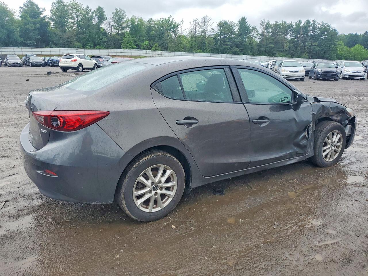 Mazda 3 Sport