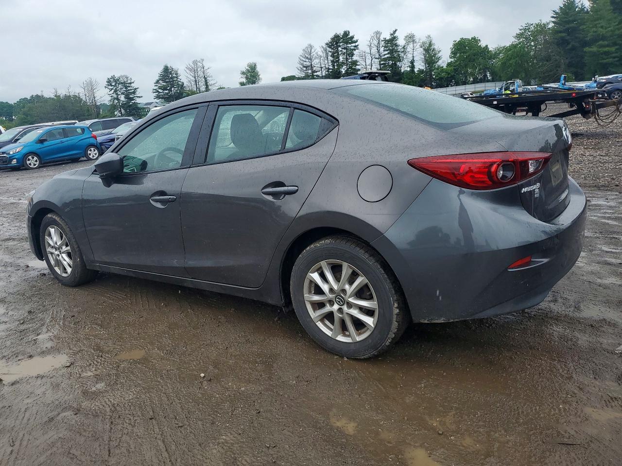 Mazda 3 Sport