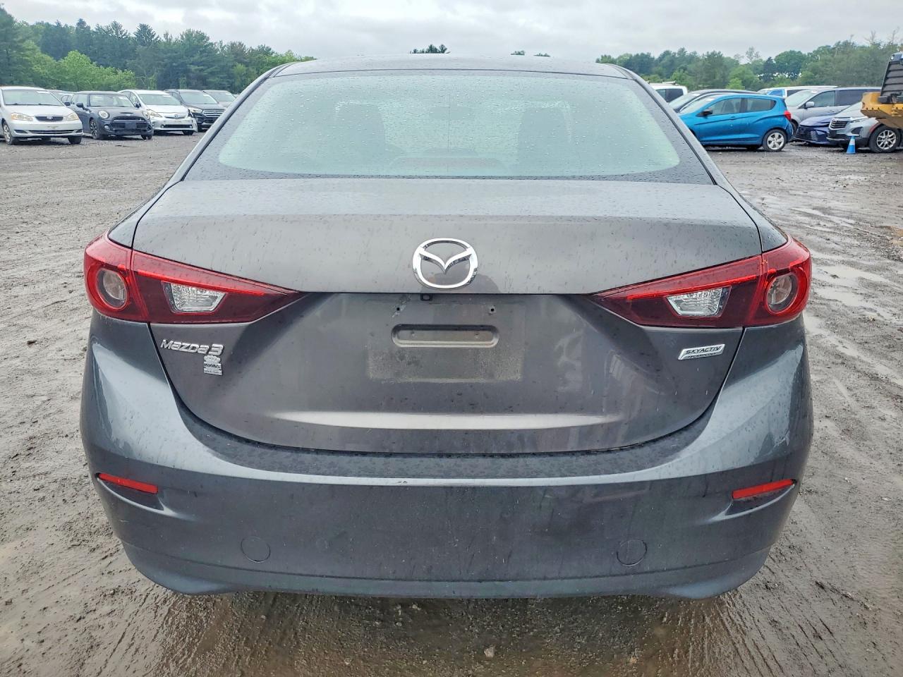 Mazda 3 Sport
