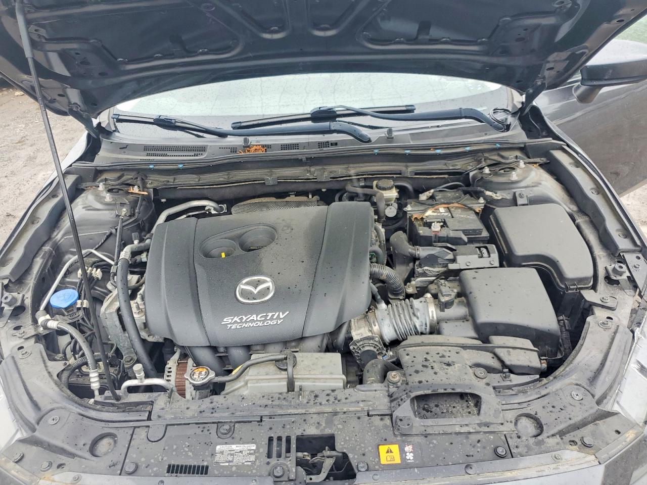Mazda 3 Sport