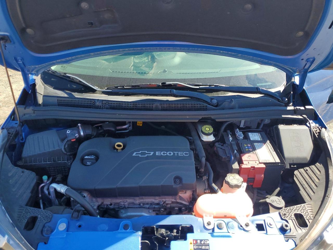 Chevrolet Spark Ls