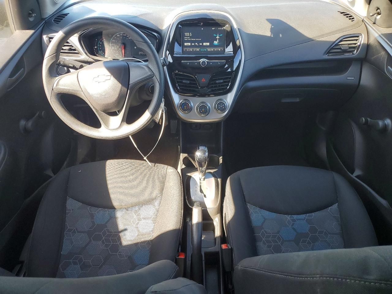 Chevrolet Spark Ls