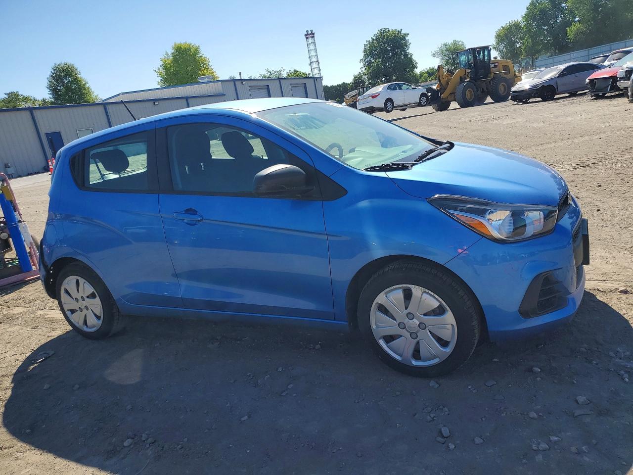 Chevrolet Spark Ls