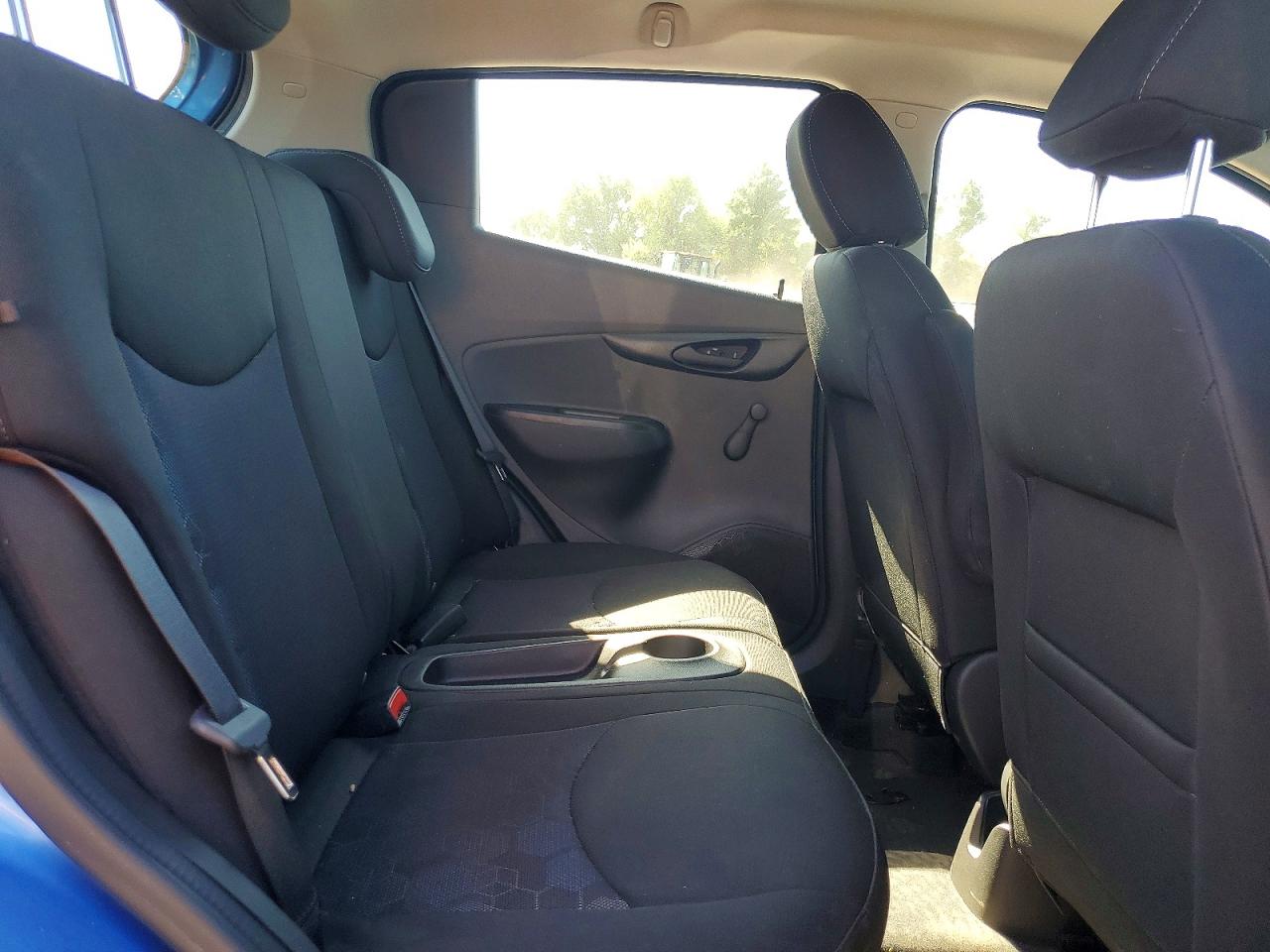 Chevrolet Spark Ls