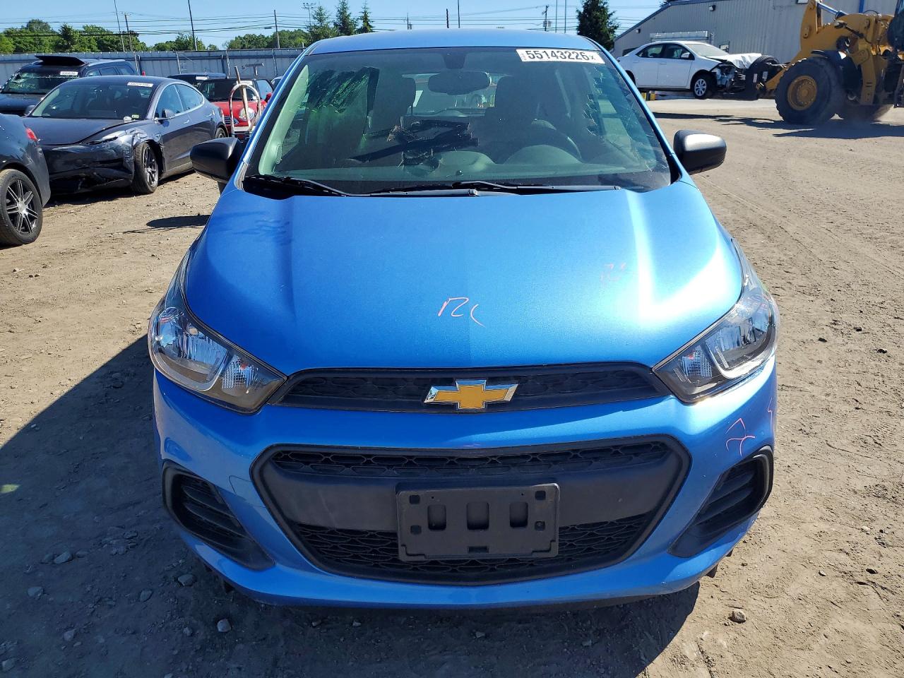 Chevrolet Spark Ls