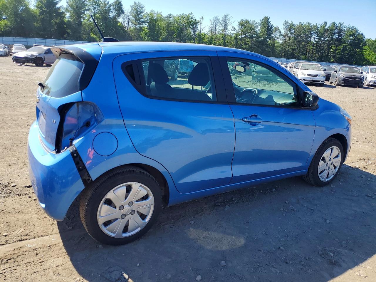 Chevrolet Spark Ls