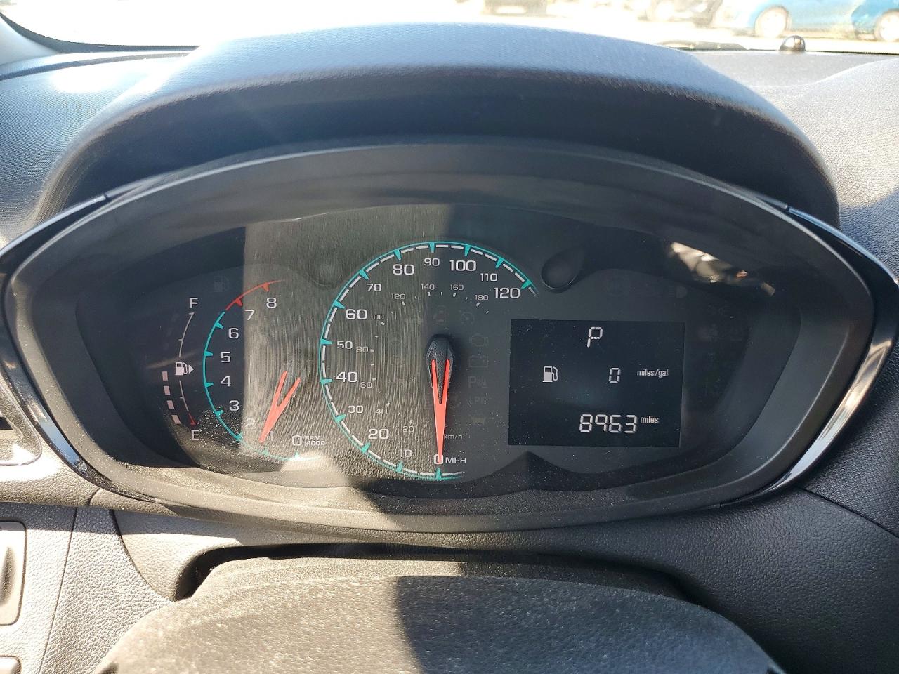 Chevrolet Spark Ls