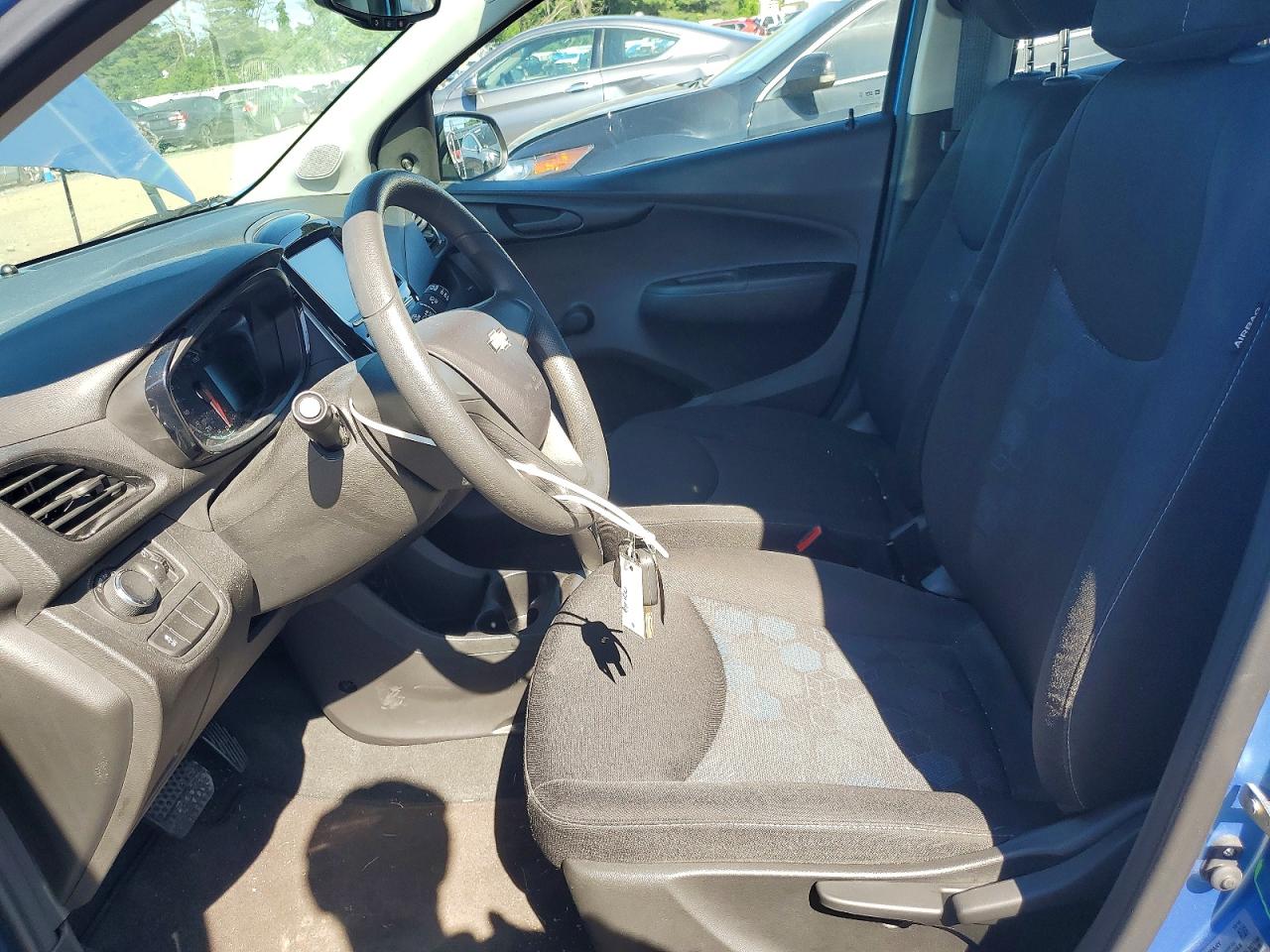 Chevrolet Spark Ls