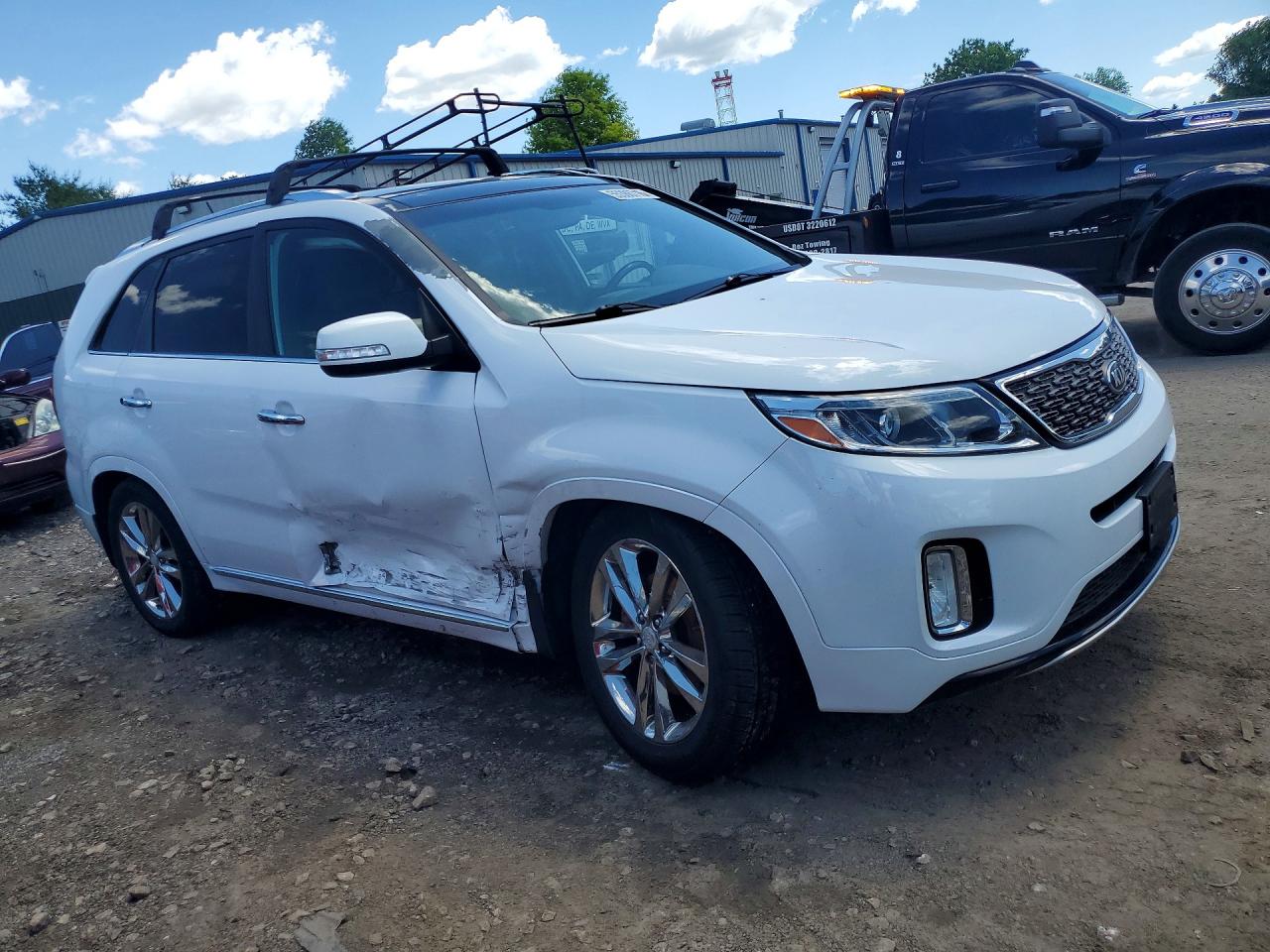 Kia Sorento Sx Limited