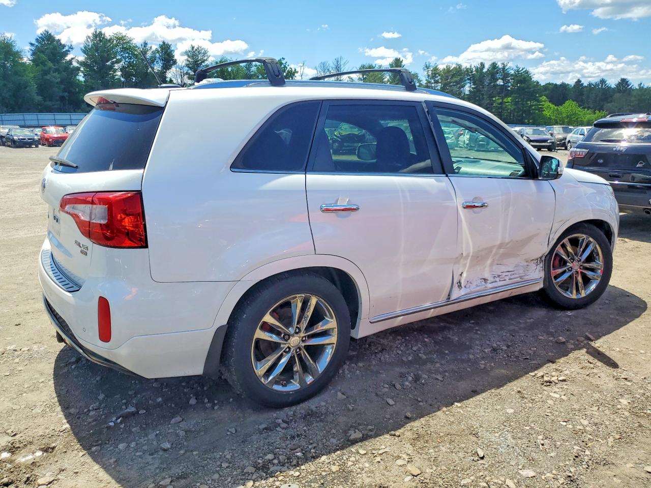 Kia Sorento Sx Limited