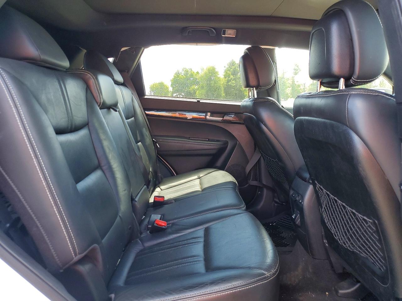 Kia Sorento Sx Limited