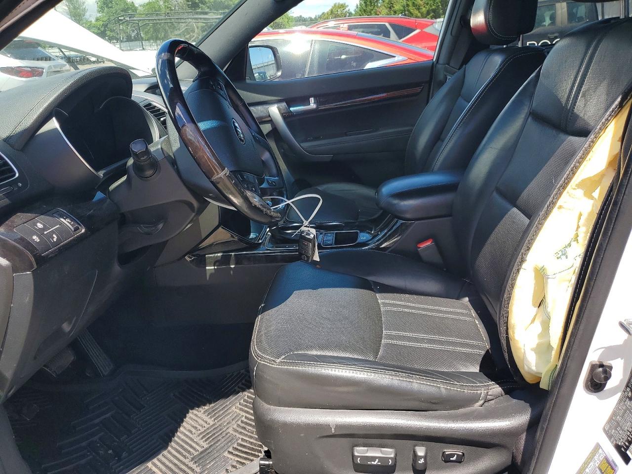 Kia Sorento Sx Limited
