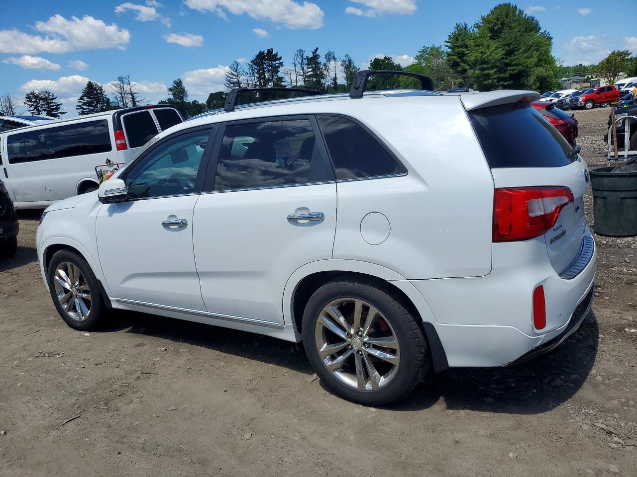 Kia Sorento Sx Limited