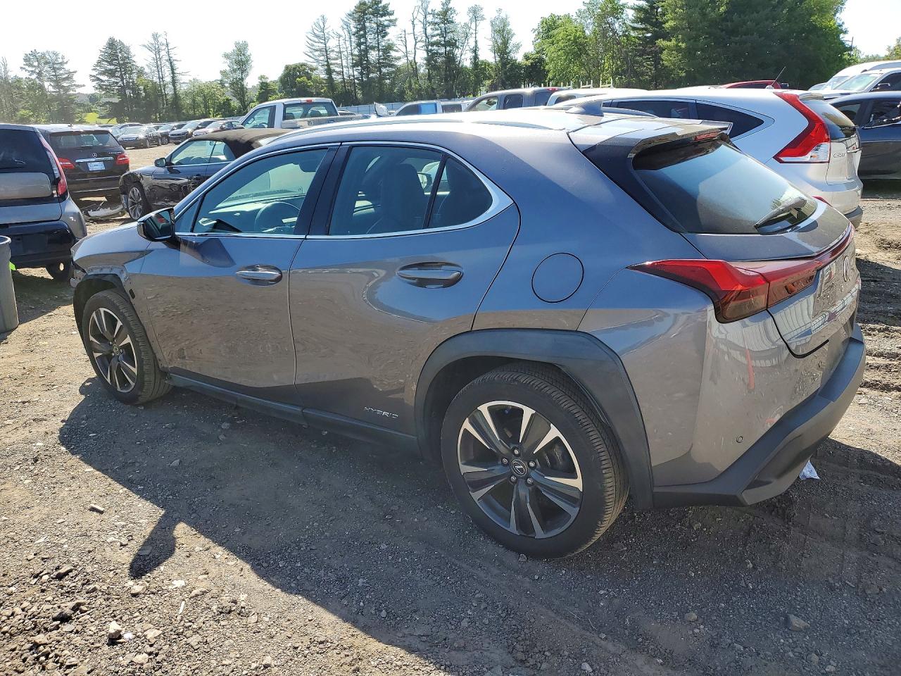 Lexus Ux 250h