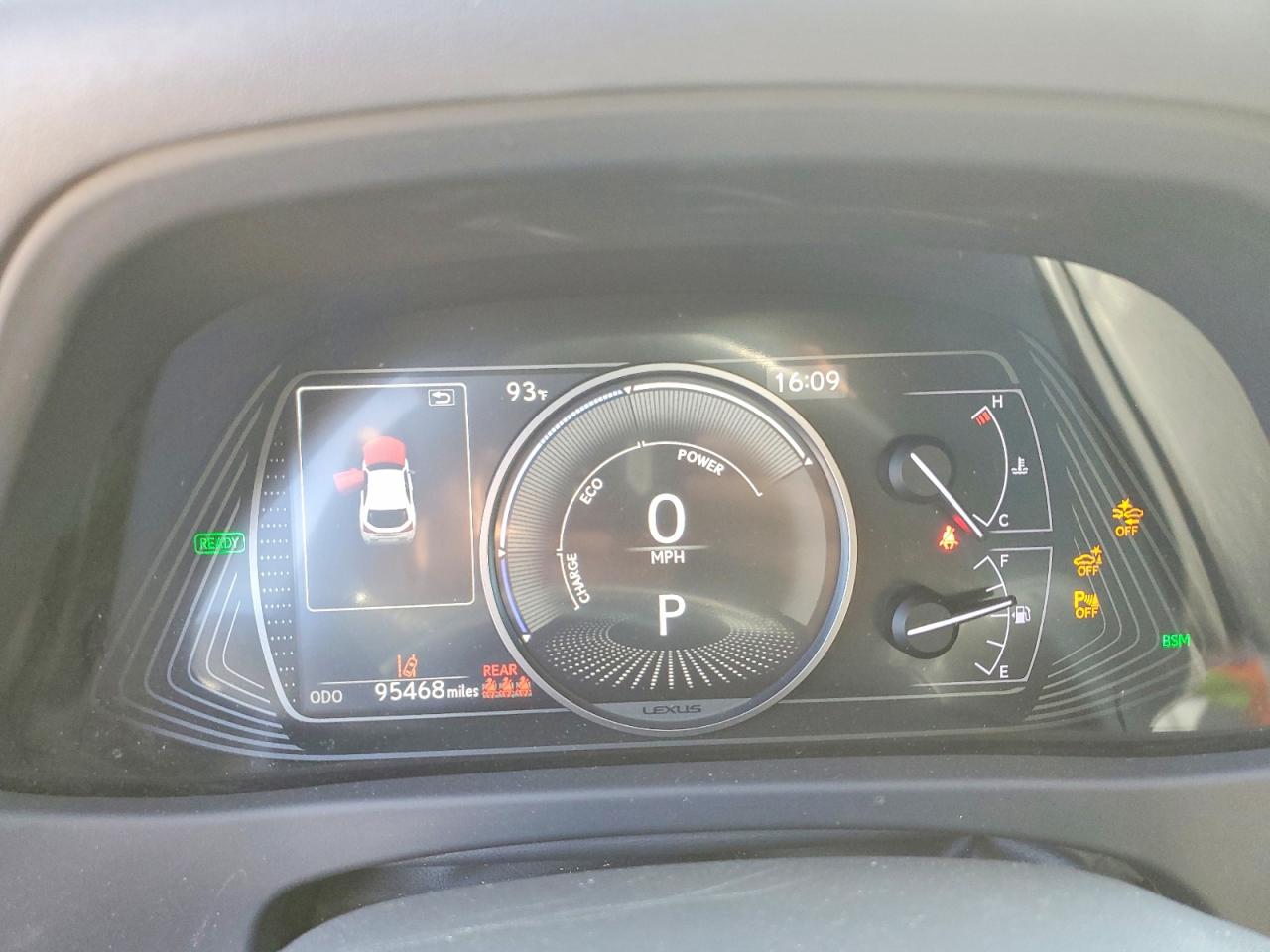 Lexus Ux 250h