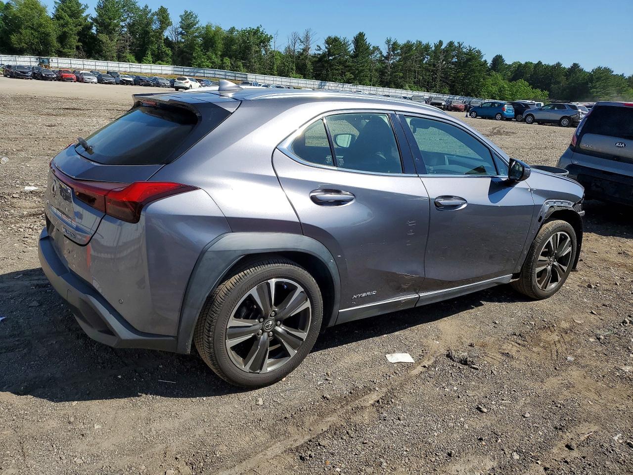Lexus Ux 250h