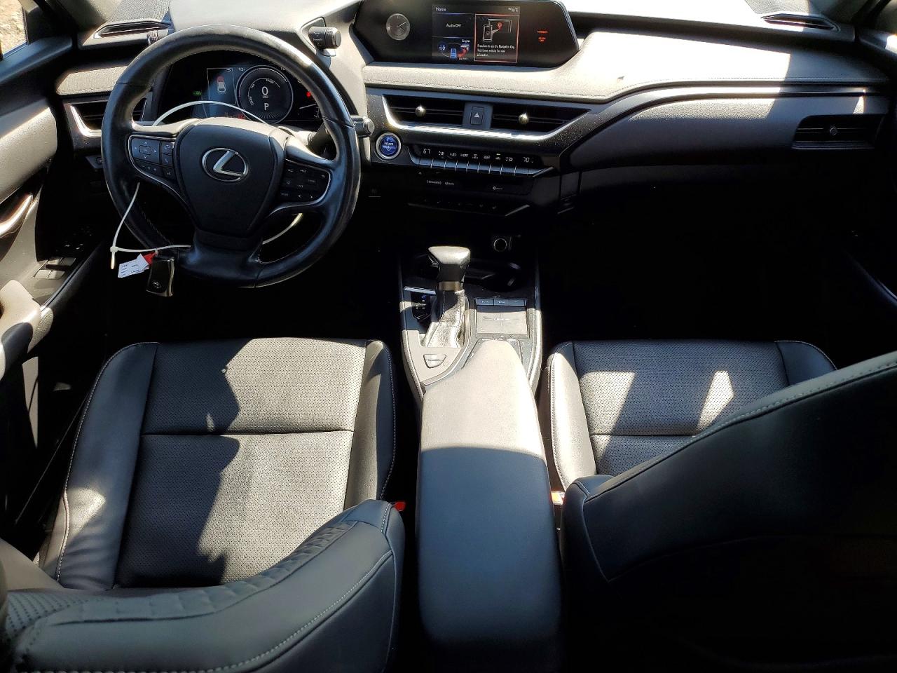Lexus Ux 250h